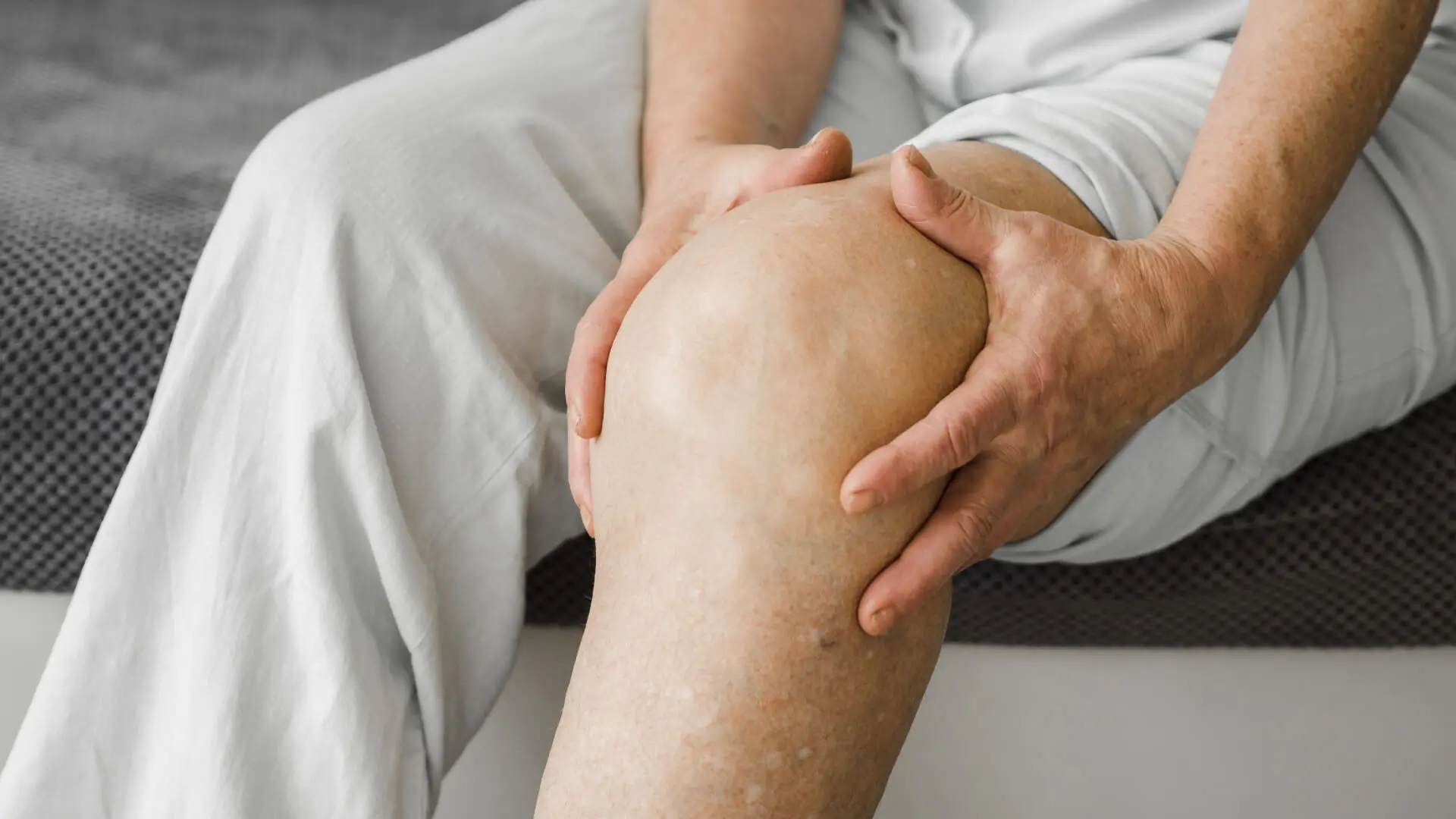 Managing Pain after Knee Fracture | Ortho Precision