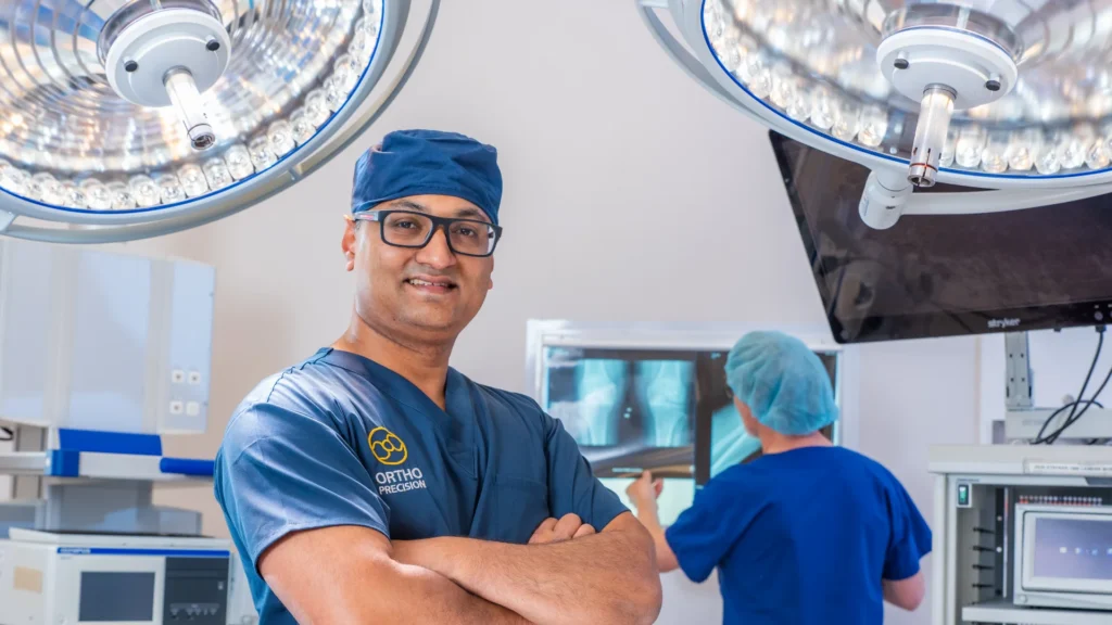 Ortho Precision | Dr Yas Edirisinghe | Ashford | Stepney | North Adelaide | Elizabeth Vale | South Australia