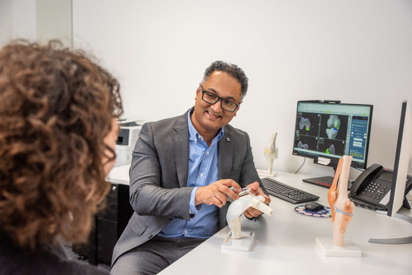 Living With Joint Pain and a BMI Over 40