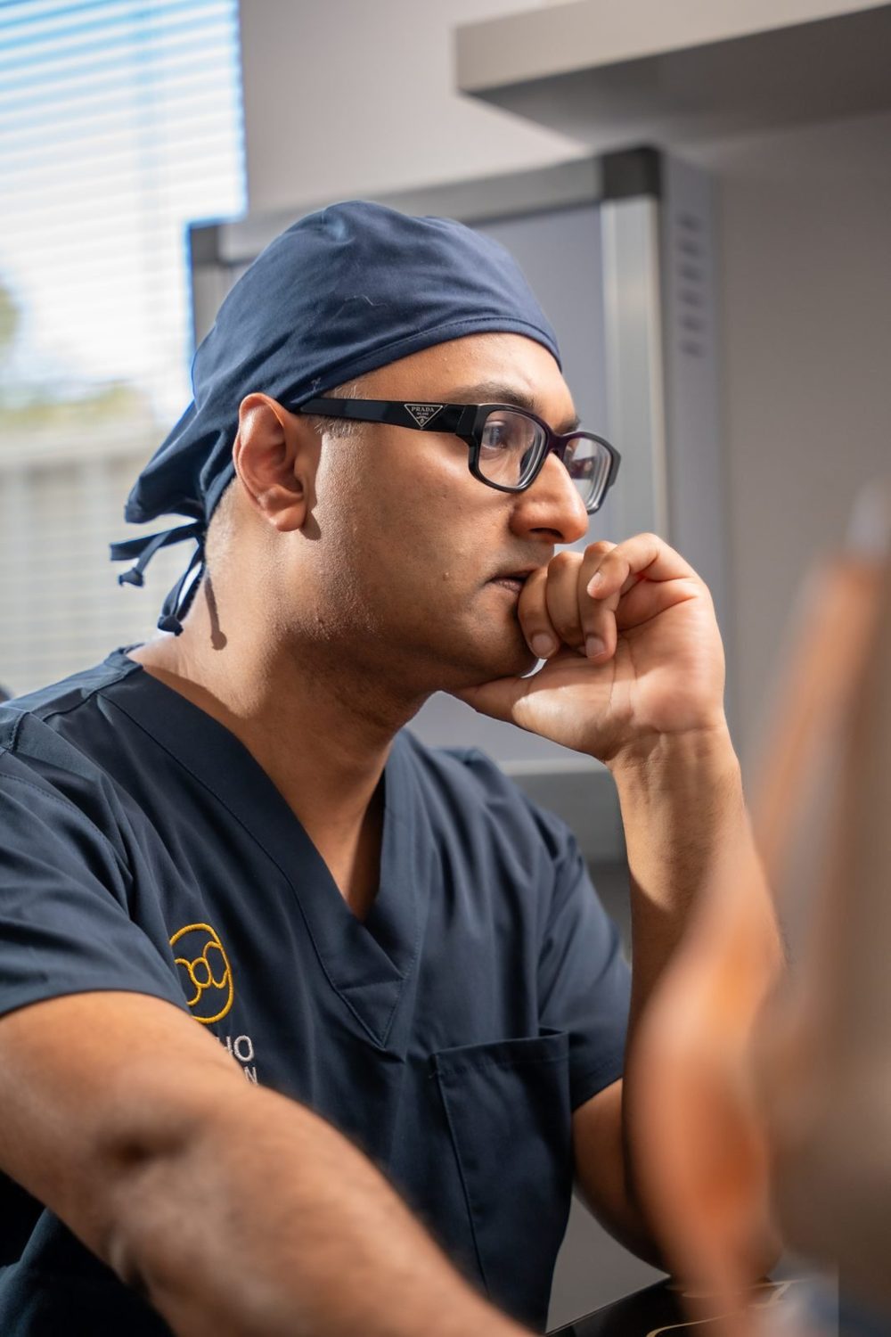 A knee replacement that hurts, feels wrong, or has failed?