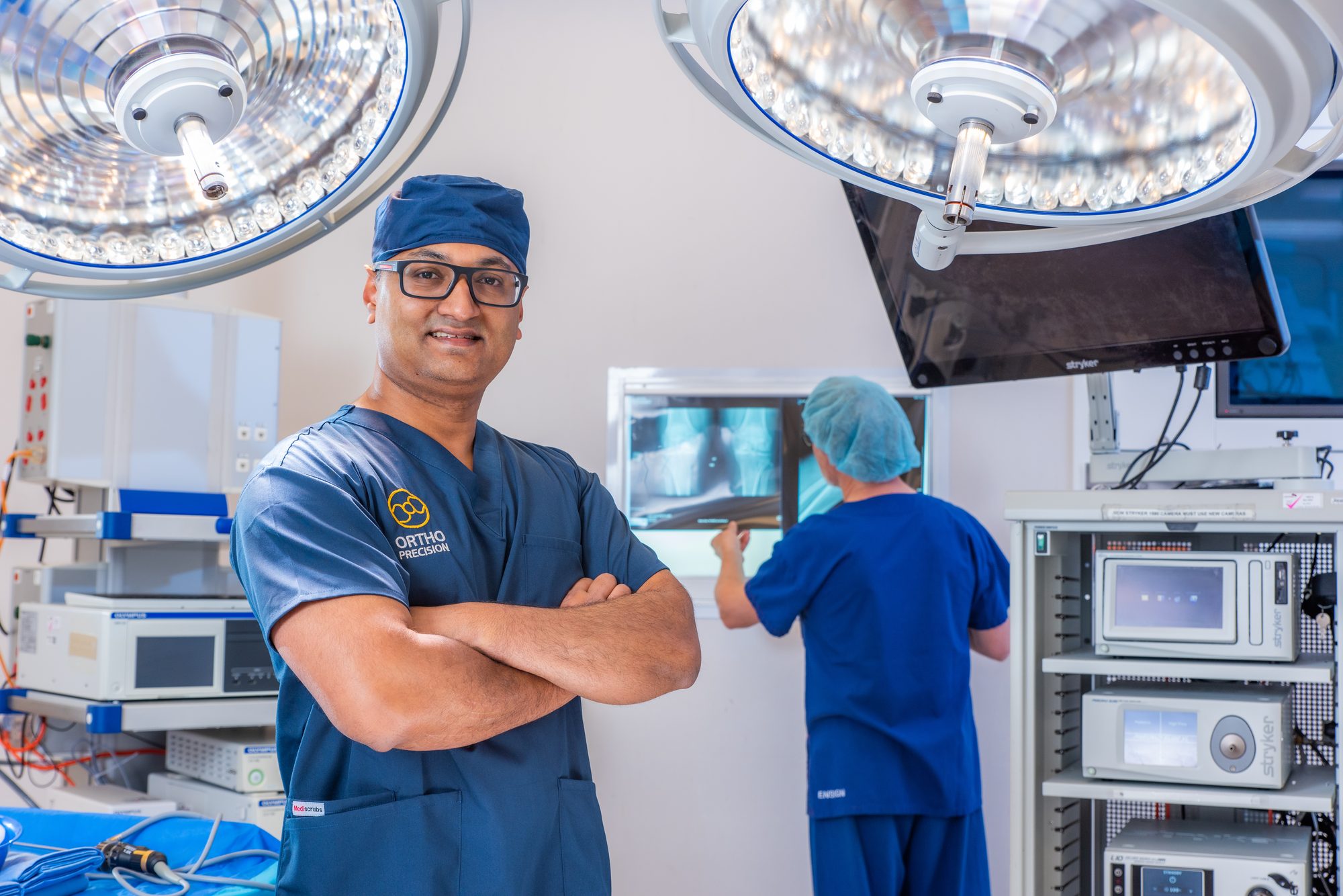 Dr Yas Edirisinghe