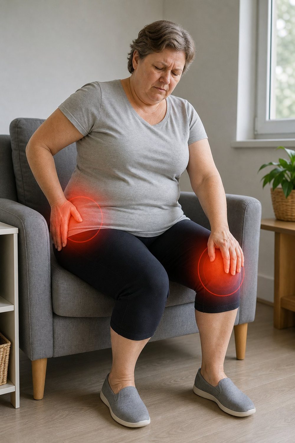 Been told you are "too heavy" for knee surgery?