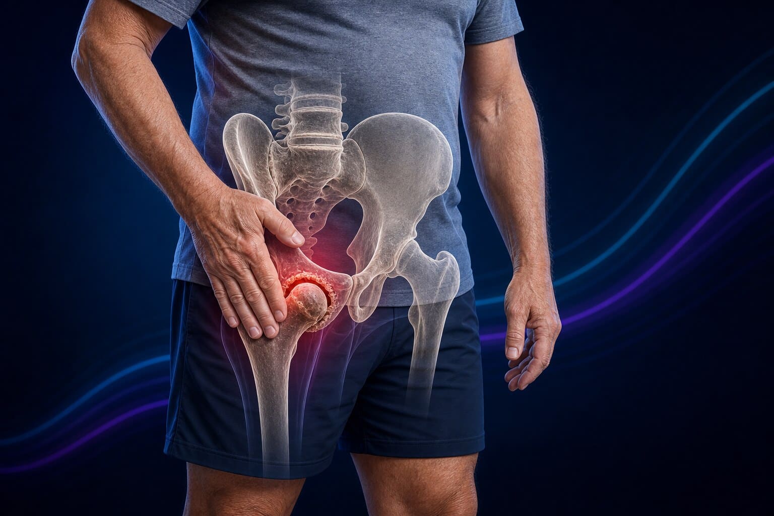 Hip arthritis and hip pain