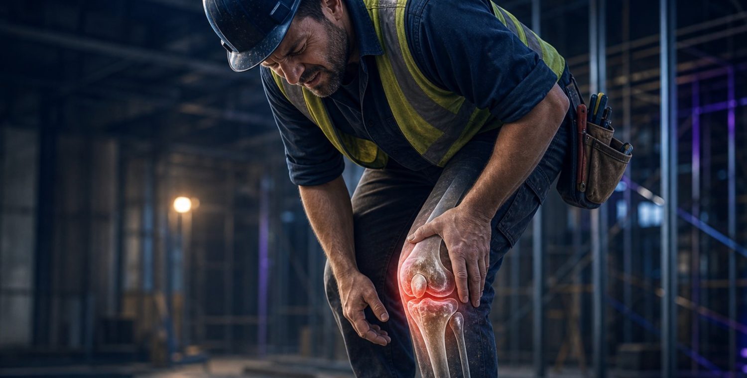 Been told you are "too young" for a knee replacement?