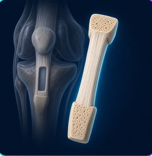 Patellar tendon ACL graft